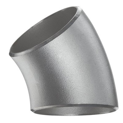 Butt Welding 45 Degree Elbow